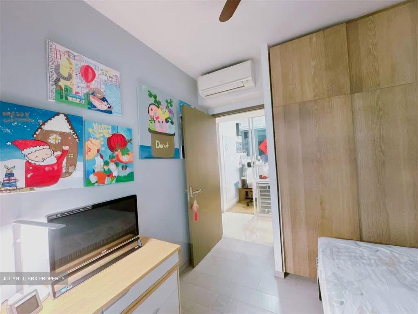 Bellewaters (D19), Condominium #583629281